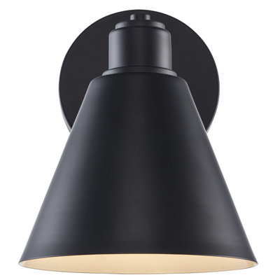 Kamjeet 1 - Light Dimmable Wall Sconce Light