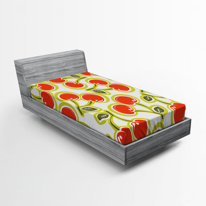 Microfiber Fitted Sheet, Twin XL Fitted Sheet