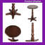 Table d'appoint 15,75 po-1445433812