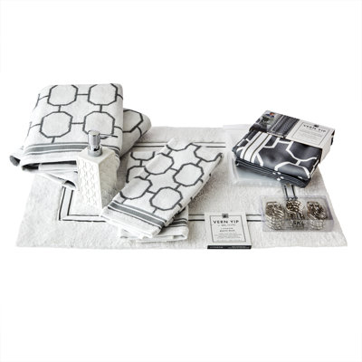 Bathroom Accessory Set