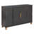 Daejon Trazo Cabinet Black