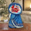 «Wise Owl Santa»-1496176179