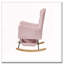 Fauteuil à bascule Teddy-195808902