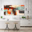 Avalanche 1 Piece Wrapped Canvas Painting-1074602719