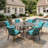 Outdoor/Indoor Seat / Back Cushion-162862535-144922842