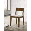 Chaise d'appoint Jacqulina (ensemble de 2)