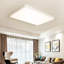 Carrazco Acrylic LED Flush Mount-296946977