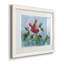Winter Cardinal Duet I - Reproduction de cadre photo sur papier-1556093762-1556093761