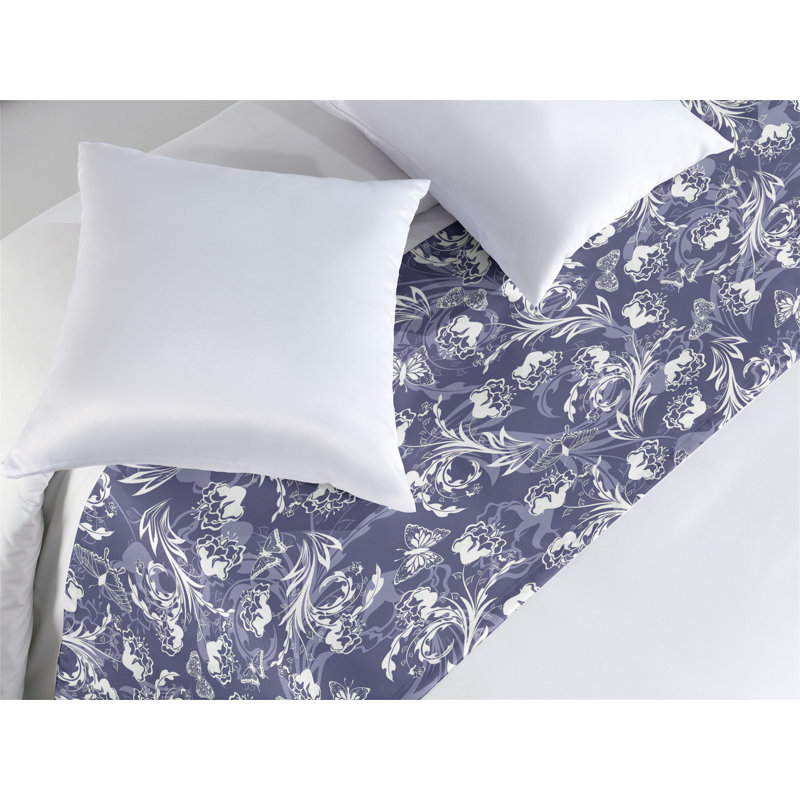 Foulard de lit Ambesonne, Très grand lit