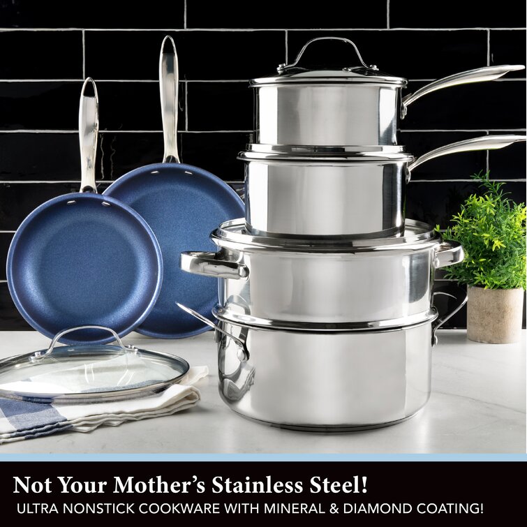 Granite Cookware: How Safe Is It? And 10 Best Sets