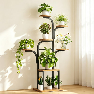 7 Tier Plant Stand