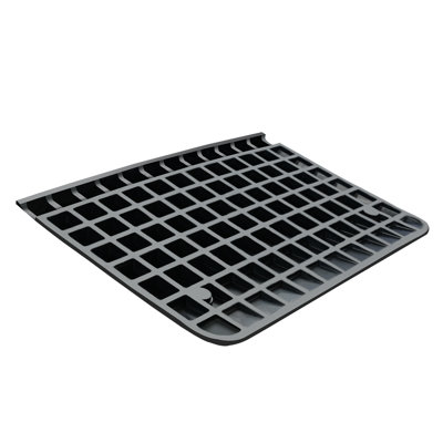 VEVOR Rubber Threshold Ramp