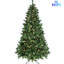 Arbre de Noël de 9 pi avec 620 lumières à DEL contrôlées par le Wi-Fi, 1721 pointes, 38 fonctions, synchro musicale pour les fêtes de fin d'année avec des motifs d'éclairage intelligents et un support en métal-1922579723
