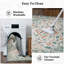 Machine Printed Area Rug-805909405-805909376