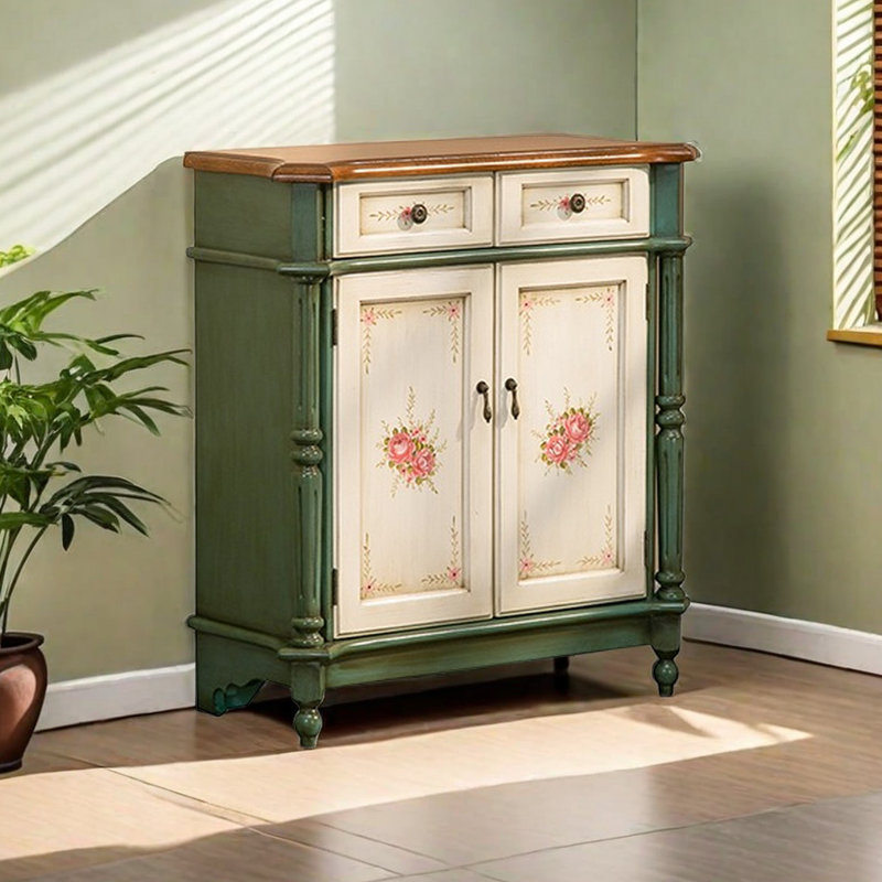 9 Pair Shoe Storage Cabinet
