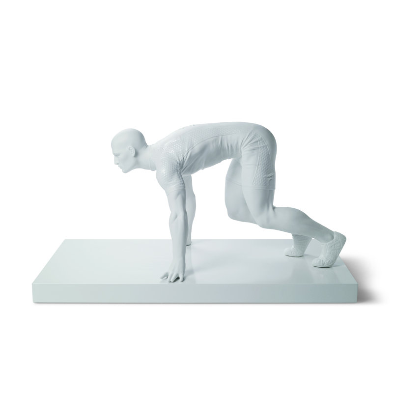 Figurine Sprinter