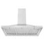 48" 400 CFM Convertible Wall Mount Range Hood-764658258
