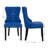 PU Leather Dining Chairs with Pull Ring-443848404
