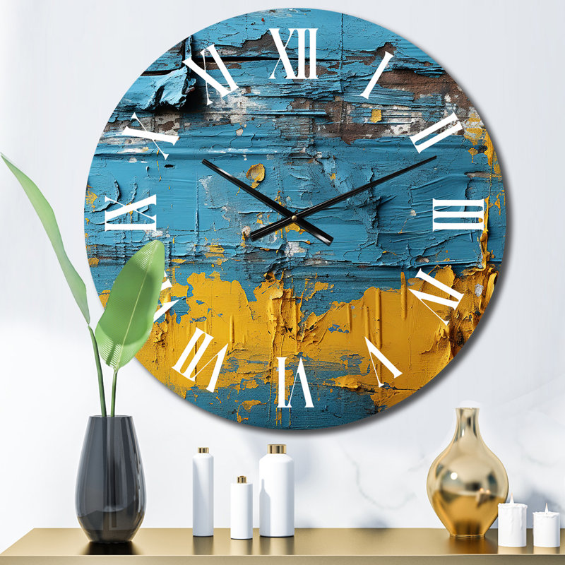 Horloge murale Echos Of UK, Petit