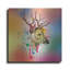 "Deer 6" par Mark Ashkenazi sur métal-173625672