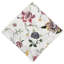 Floral Linen Square Napkins