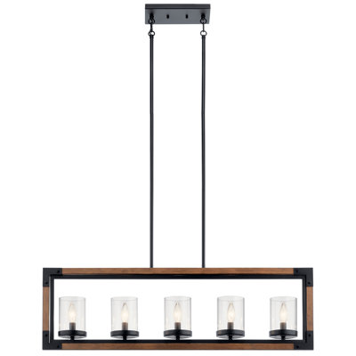 Moro 5 - Light Kitchen Island Pendant