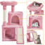 91cm H Multilevel Cat Tower-1666016485