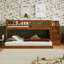 Malibu Wood Low Staircase Bunk Bed-133034547-133034548