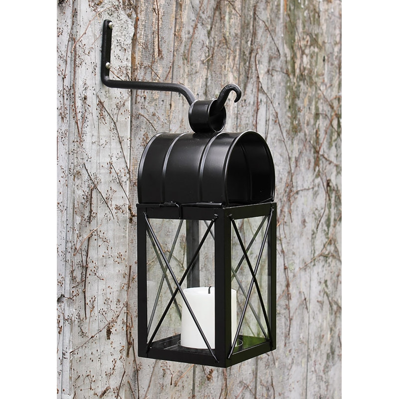 Metal Weather Resistant Hook Plant Stand