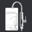 Belfry Bathroom Galston Kitchen Faucet
