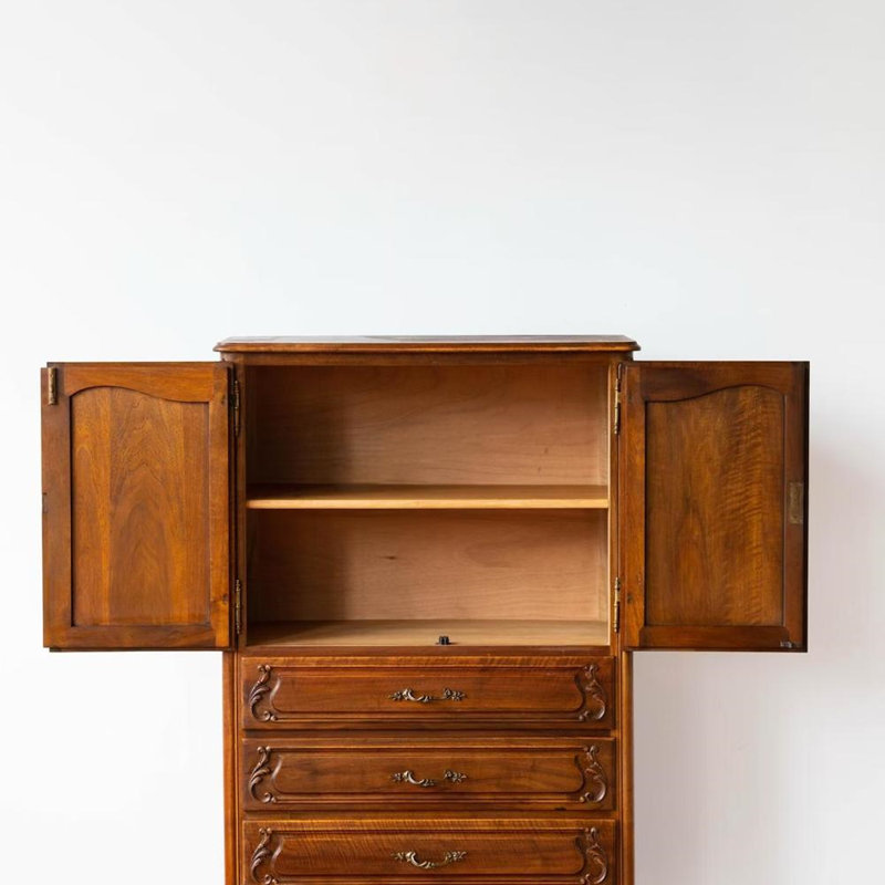 Buffet multifonctionnel à double porte
