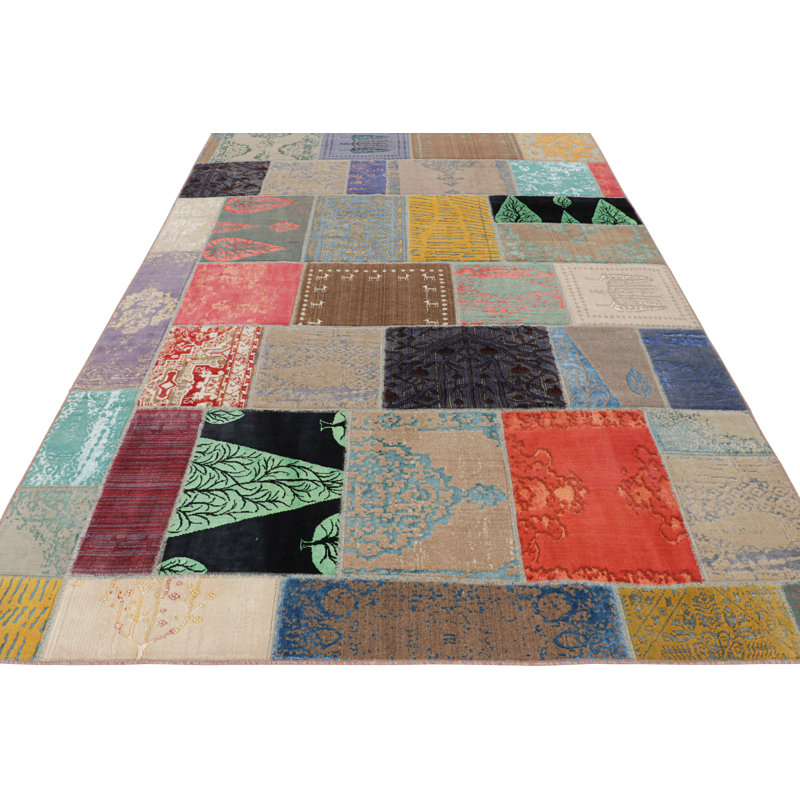 One-of-a-Kind 9'10"X6'10" Area Rug