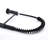 Pull Down Single Handle Spring Kitchen Faucet-116628648