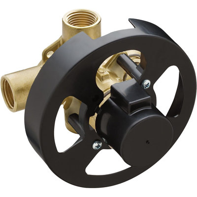 Posi-Temp Pressure Balancing Valve with IPS Connection