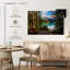 Paysage du lac Alvord Louise-107679546