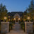 20"H 2-Light Dusk to Dawn Outdoor Post Lantern with Pier Mount Base-655864516
