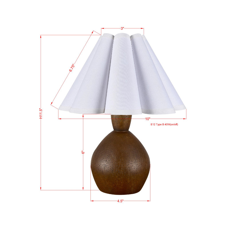 Marsh Table Lamp