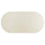 Ovale Caspian Modway L 72 po x l 36,1 po-94387488