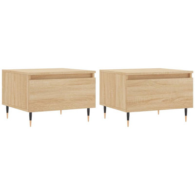 Kordt Four Leg Coffee Table with Storage