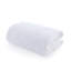 Protège-matelas antimicrobien matelassé Essential Essential brossé blanc-937889039