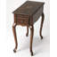 Croydon One Drawer with Pullout Side Table-848427010