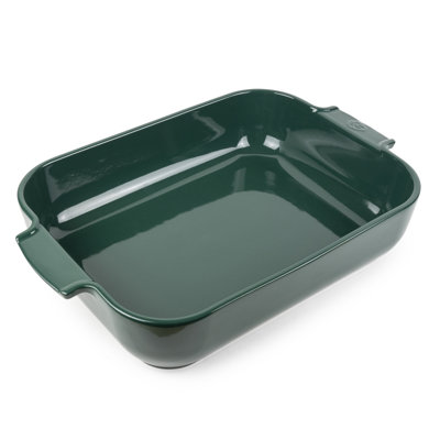 Plat de cuisson rectangulaire en céramique PEUGEOT Appolia
