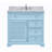 Closter Holiday 36" Single Bathroom Vanity Set-499401108