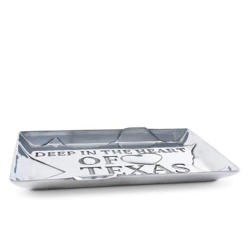 Western Metal Tray