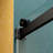 56" - 60" W X 80" H Double Sliding Frameless Shower Door With 5/16"(8mm) Clear Tempered Glass-115639498