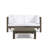 Acacia 2 - Person Patio Conversation Set with Cushions-1894046794