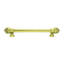 Cricket Cage 8 inch center to center long pull in finish Museum Gold-1883268663-1883268664