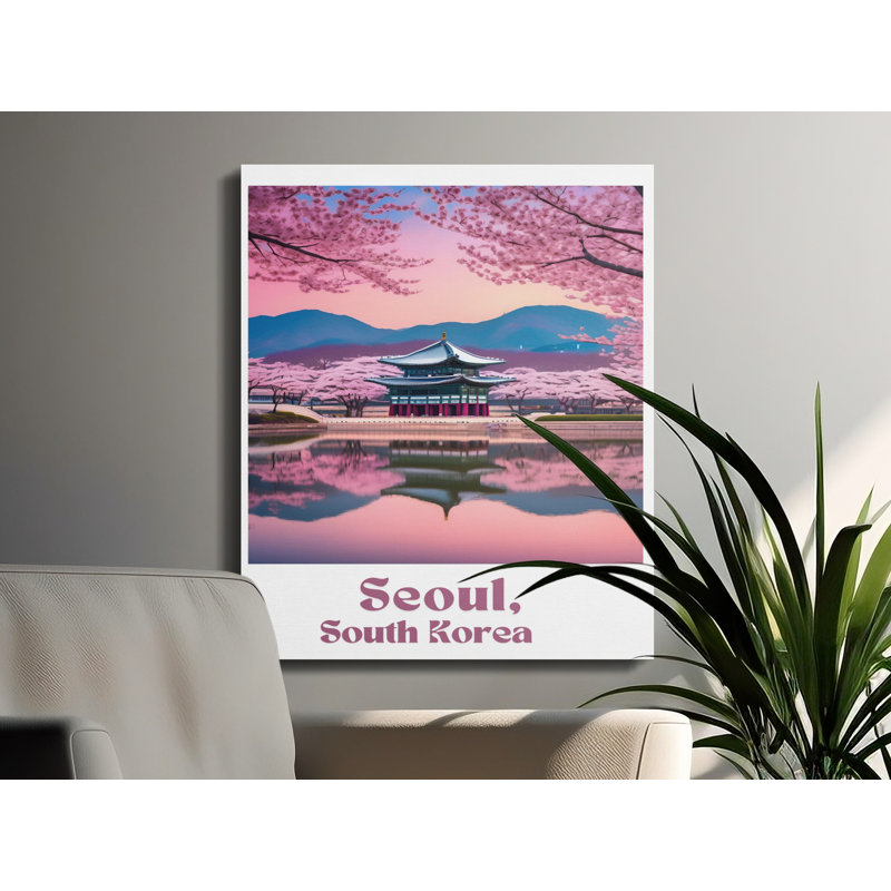 Cothran Wrapped Canvas Print Set, 8x10