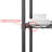 17.32'' W Metal Shelving Unit-435493346