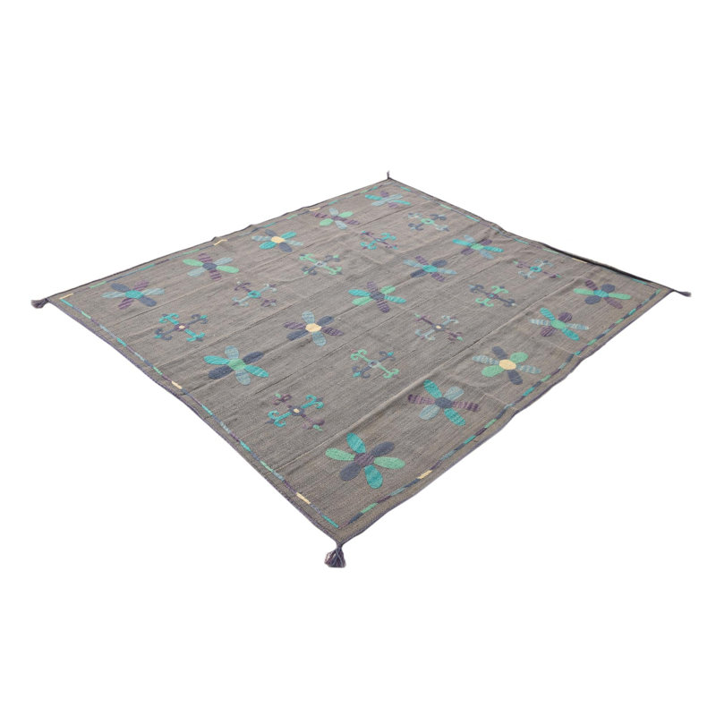 Mulvey Gray Rug